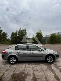 2005 Renault Megane