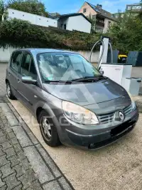 2005 Renault Megane