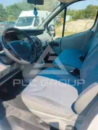 2005 Renault Trafic