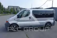 2005 Renault Trafic
