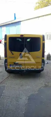 2005 Renault Trafic
