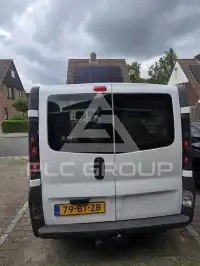 2005 Renault Trafic