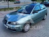 2005 Seat Ibiza