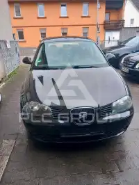 2005 Seat Ibiza