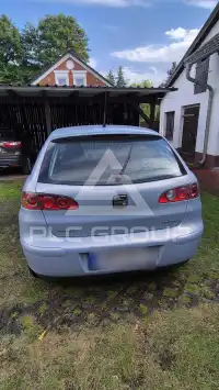 2005 Seat Ibiza