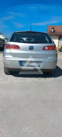 2005 Seat Ibiza