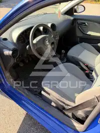 2005 Seat Ibiza