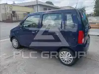 2005 Opel AGILA