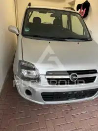 2005 Opel AGILA
