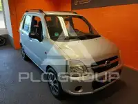 2005 Opel AGILA