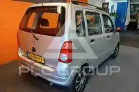 2005 Opel AGILA