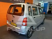 2005 Opel AGILA