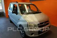2005 Opel AGILA