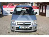 2005 Opel AGILA