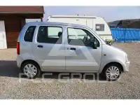 2005 Opel AGILA