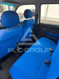 2005 Opel AGILA