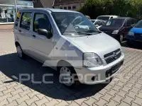 2005 Opel AGILA