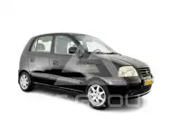 2005 Opel AGILA