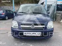 2005 Opel AGILA