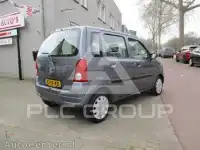 2005 Opel AGILA