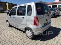 2005 Opel AGILA