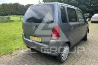2005 Opel AGILA