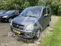 2005 Opel AGILA