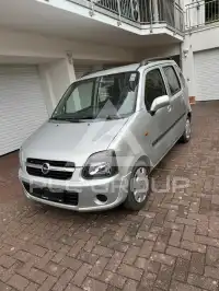 2005 Opel AGILA