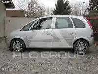 2005 Opel MERIVA