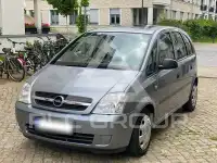 2005 Opel MERIVA