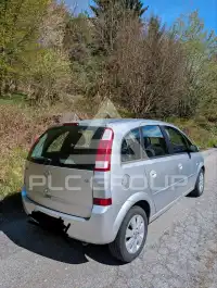 2005 Opel MERIVA