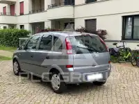 2005 Opel MERIVA