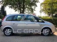 2005 Opel MERIVA