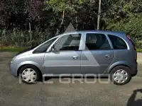 2005 Opel MERIVA
