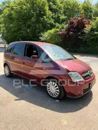 2005 Opel MERIVA