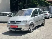 2005 Opel MERIVA