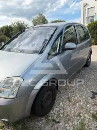 2005 Opel MERIVA