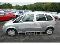 2005 Opel MERIVA