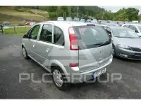 2005 Opel MERIVA