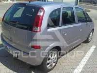 2005 Opel MERIVA