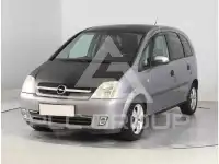 2005 Opel MERIVA