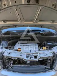 2005 Opel MERIVA