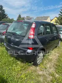 2005 Opel MERIVA