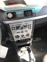 2005 Opel MERIVA