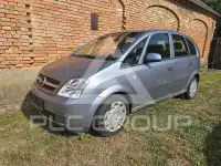 2005 Opel MERIVA