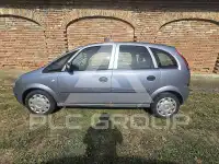 2005 Opel MERIVA