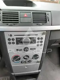 2005 Opel MERIVA
