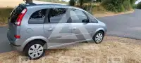 2005 Opel MERIVA