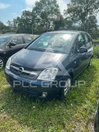 2005 Opel MERIVA
