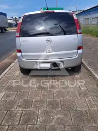 2005 Opel MERIVA